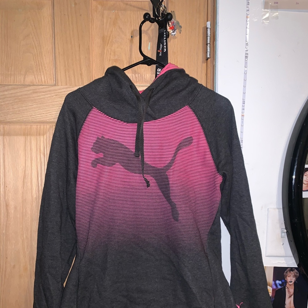 PUMA hoodie